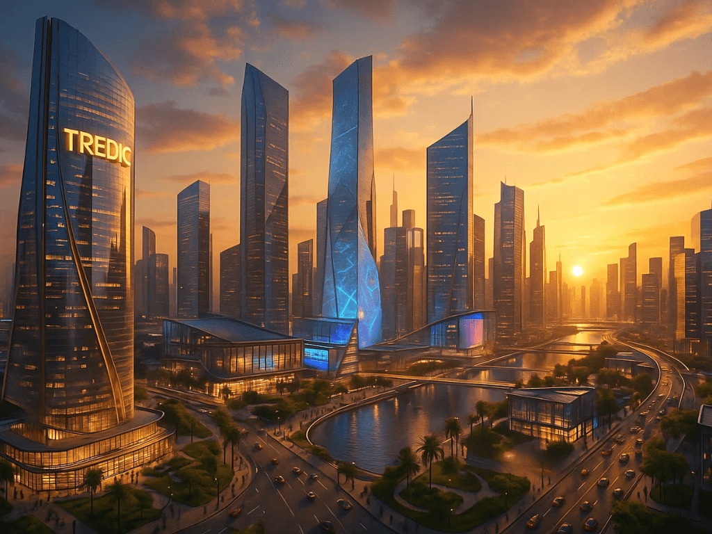 Strategic planning graph